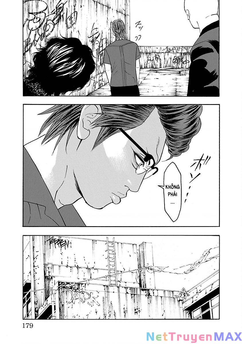Crows Explode: Chapter 19: Số 2