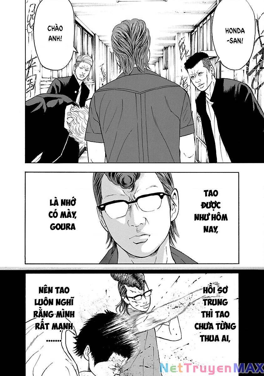 Crows Explode: Chapter 19: Số 2