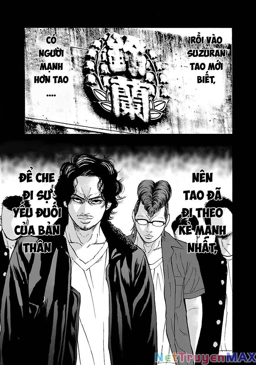 Crows Explode: Chapter 19: Số 2