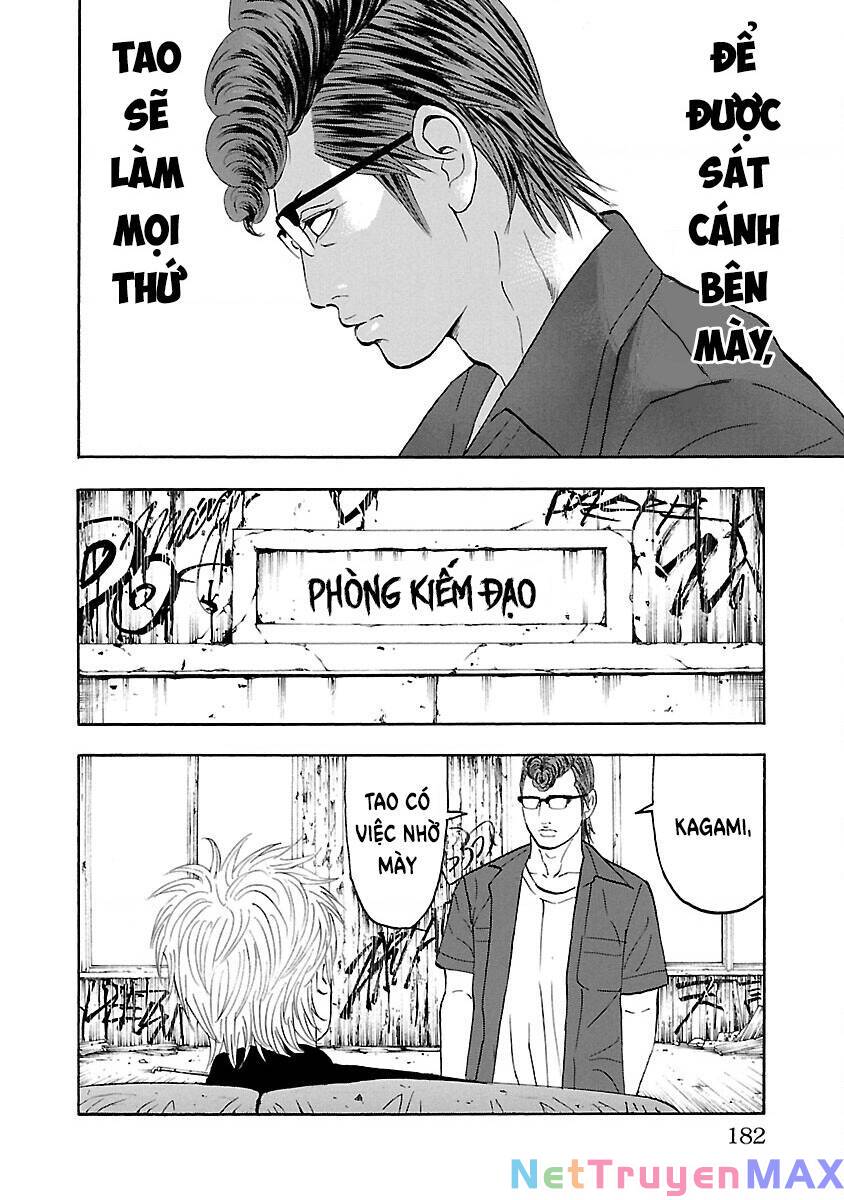 Crows Explode: Chapter 19: Số 2