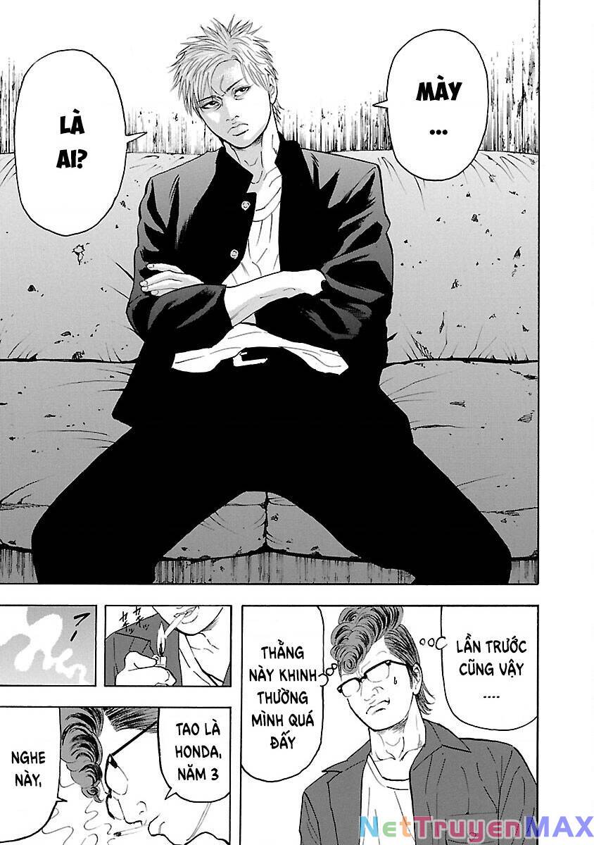 Crows Explode: Chapter 19: Số 2