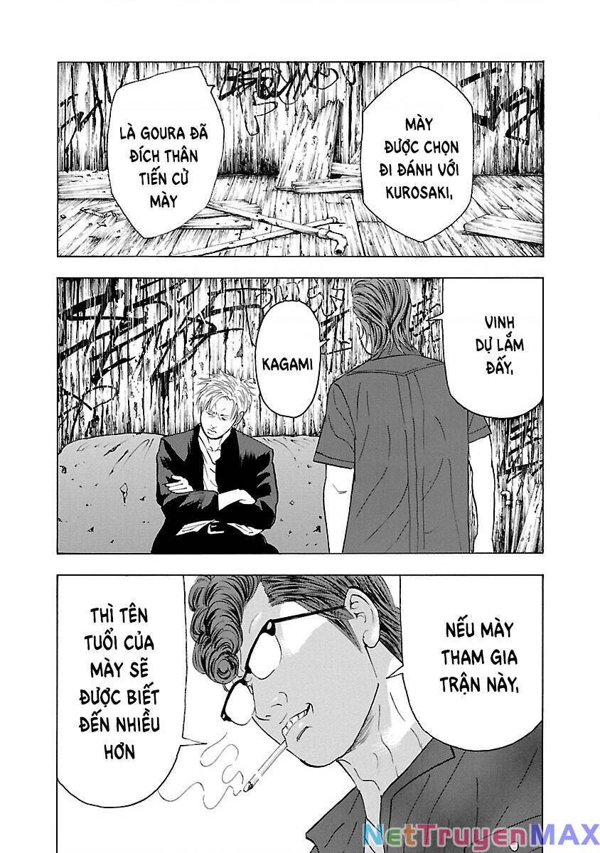 Crows Explode: Chapter 19: Số 2