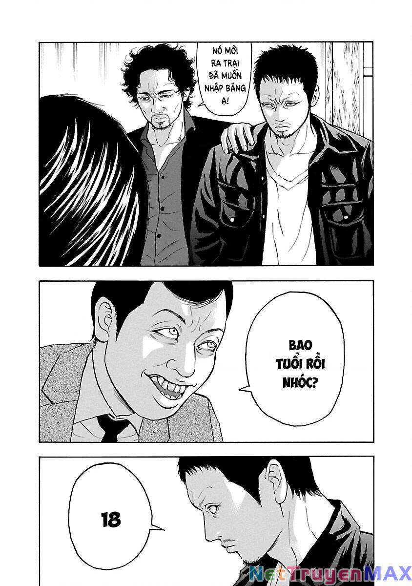 Crows Explode: Chapter 19: Số 2