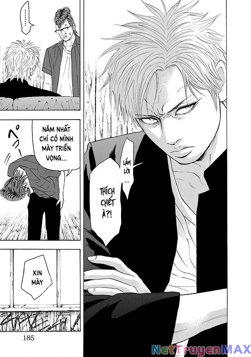 Crows Explode: Chapter 19: Số 2