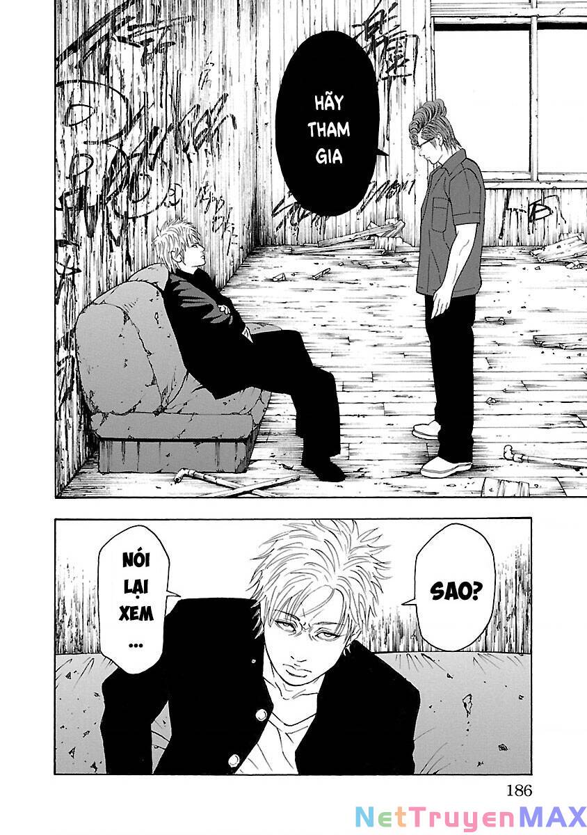 Crows Explode: Chapter 19: Số 2