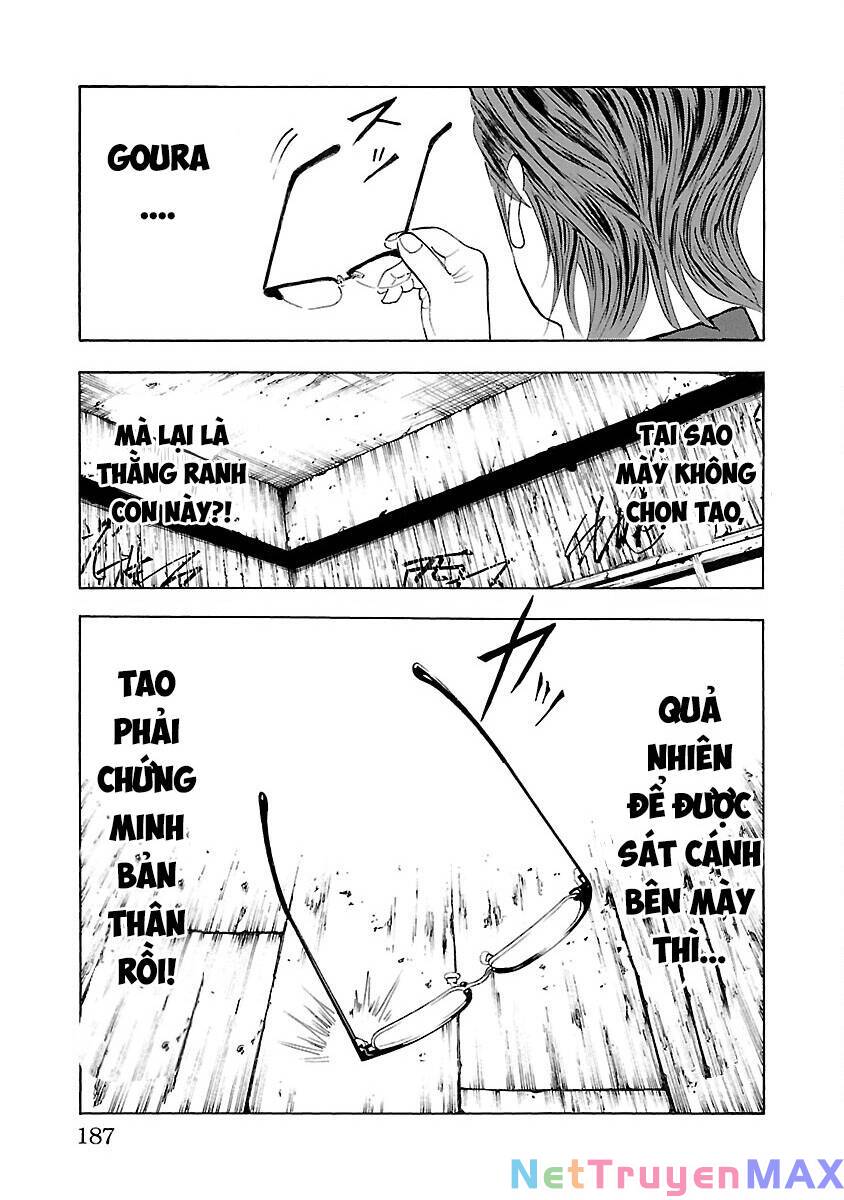 Crows Explode: Chapter 19: Số 2