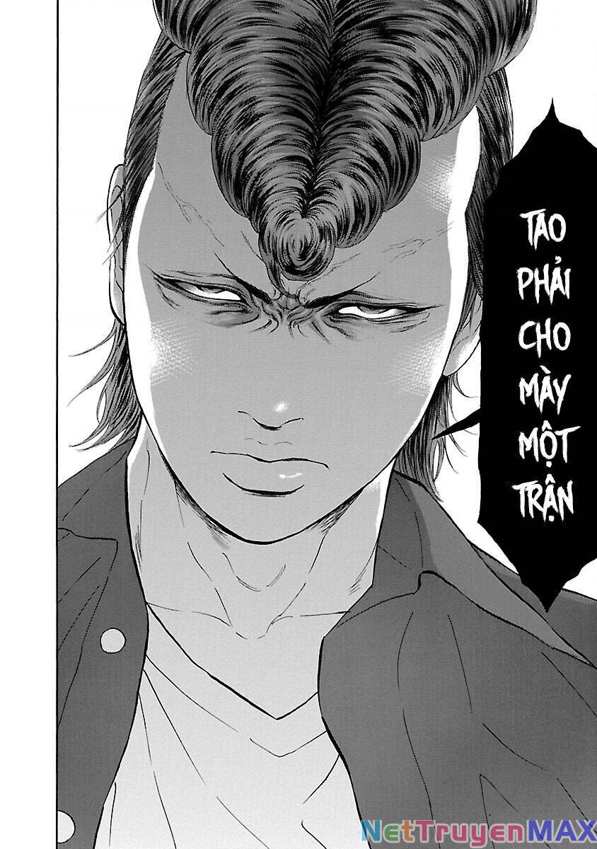 Crows Explode: Chapter 19: Số 2