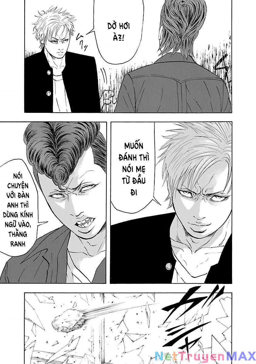 Crows Explode: Chapter 19: Số 2