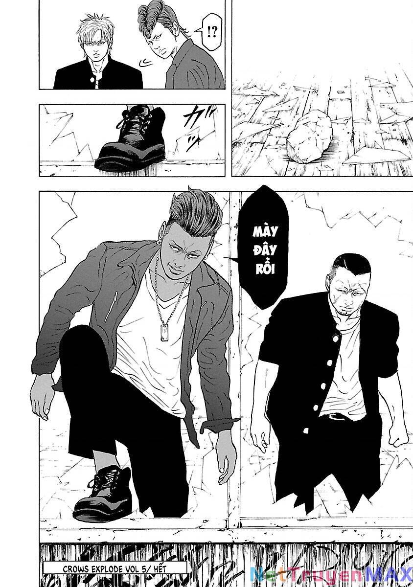 Crows Explode: Chapter 19: Số 2