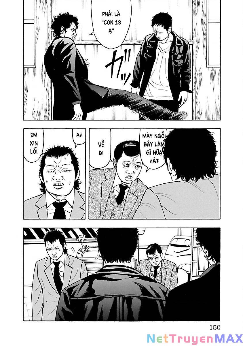 Crows Explode: Chapter 19: Số 2