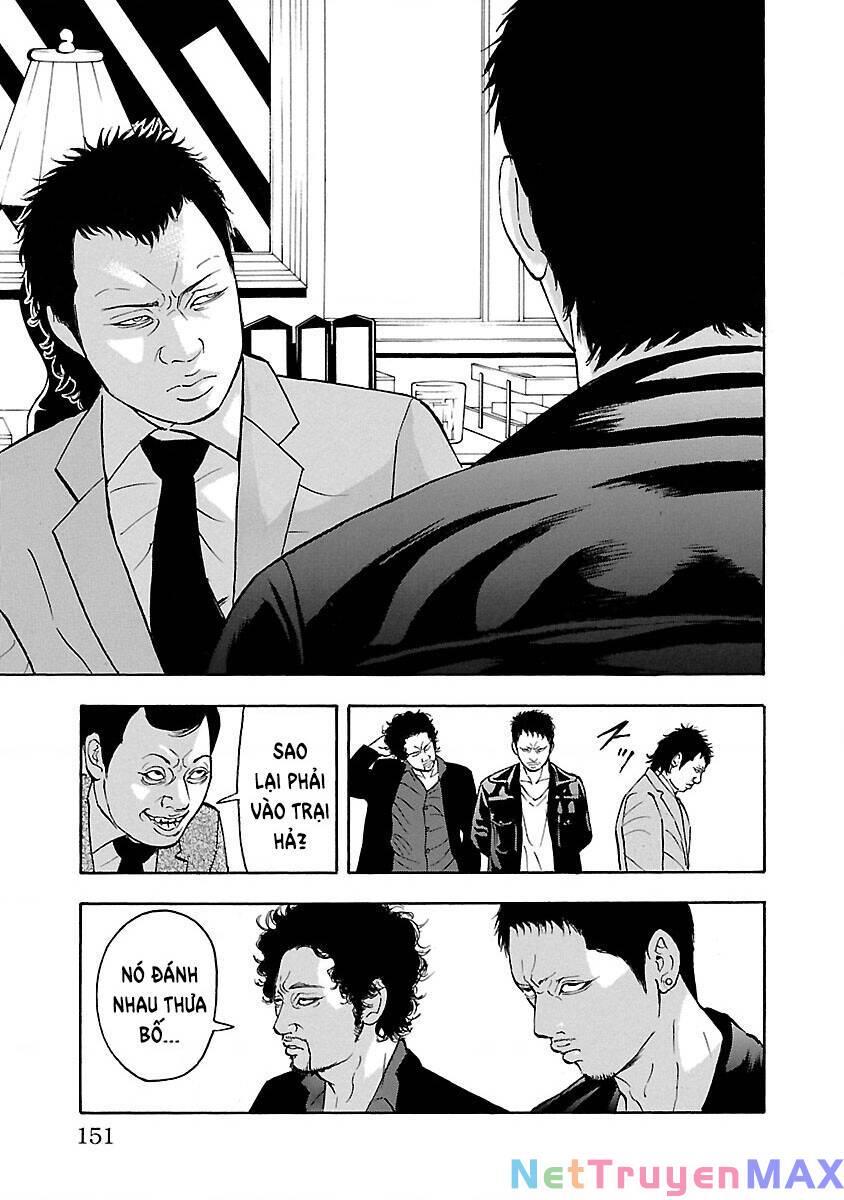 Crows Explode: Chapter 19: Số 2