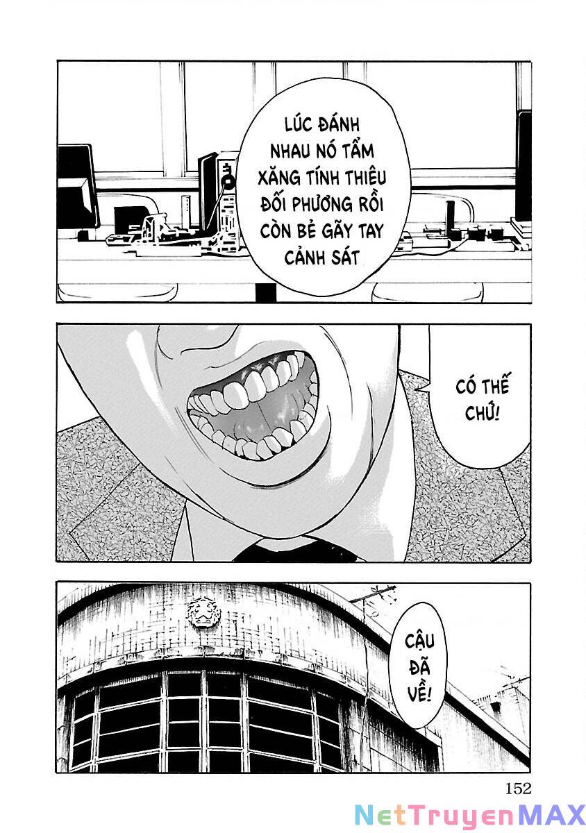Crows Explode: Chapter 19: Số 2