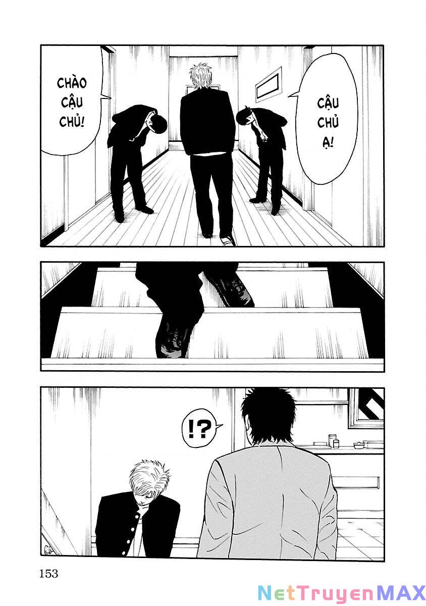 Crows Explode: Chapter 19: Số 2