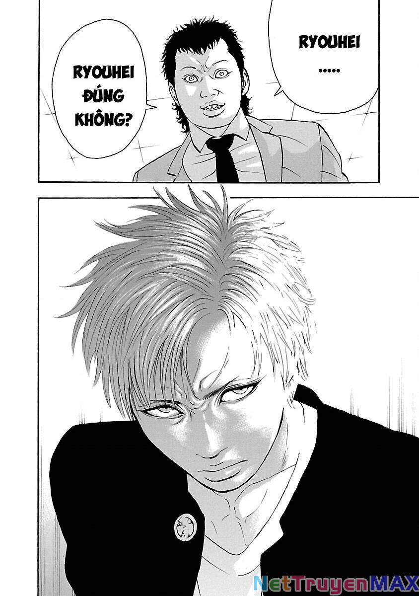 Crows Explode: Chapter 19: Số 2
