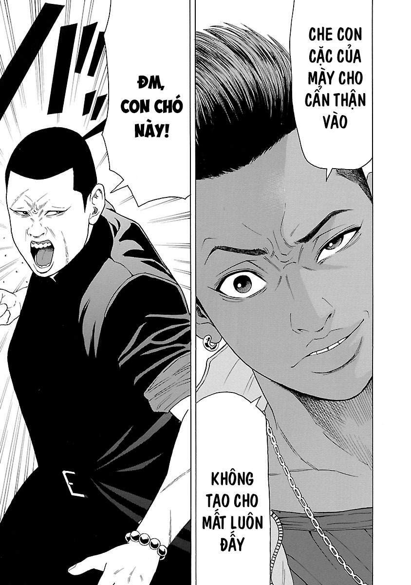 Crows Explode: Chapter 2: Xếp hạng chiến đấu