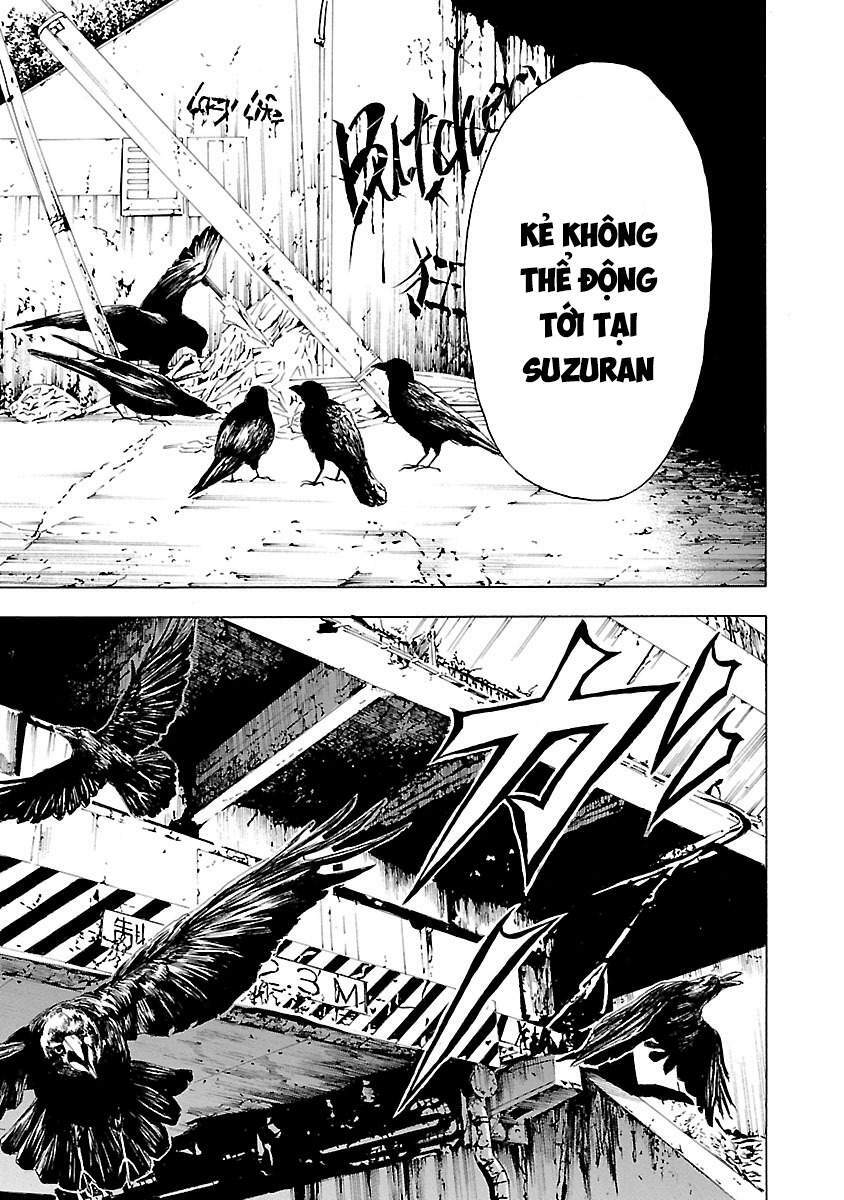 Crows Explode: Chapter 2: Xếp hạng chiến đấu