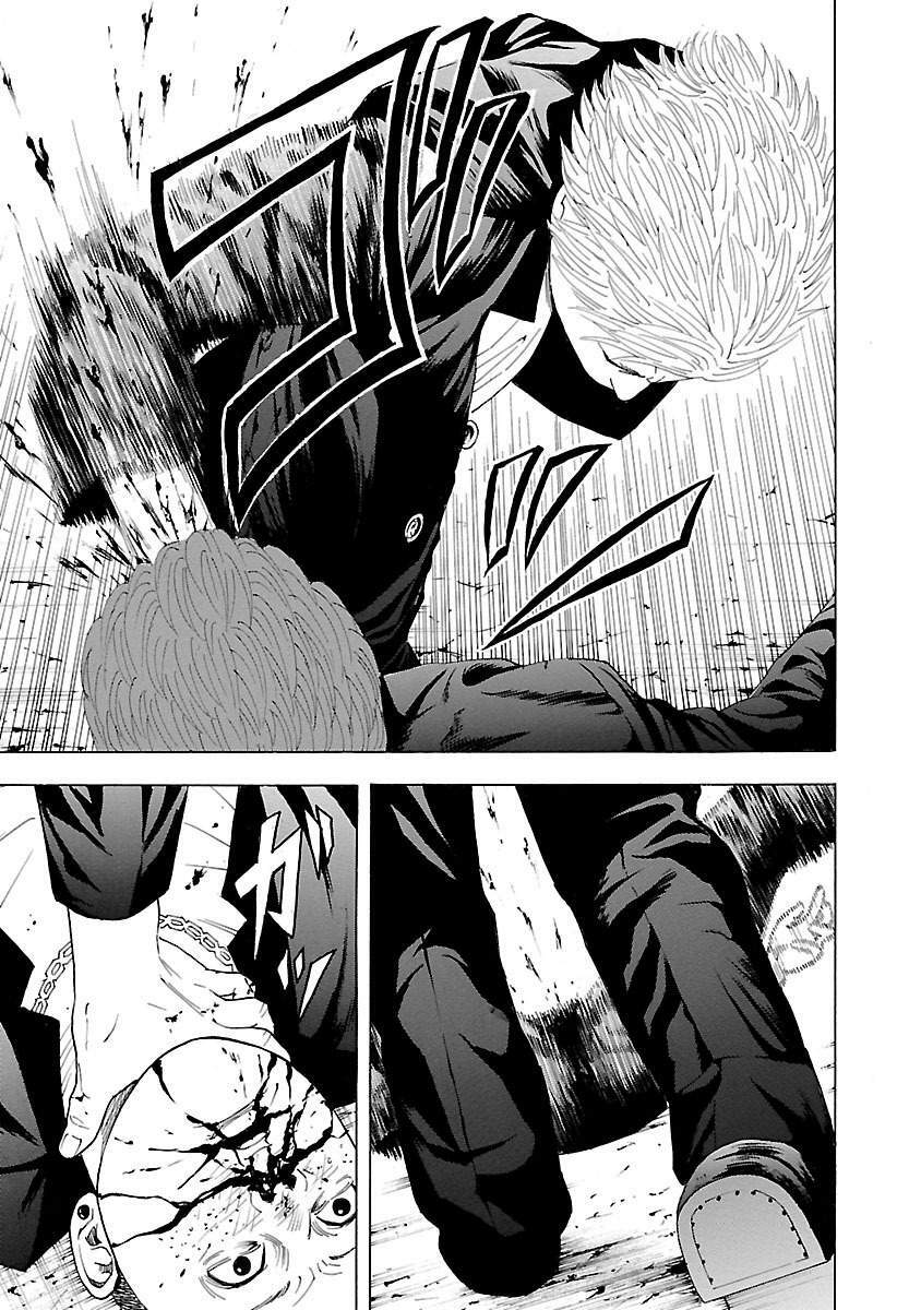 Crows Explode: Chapter 2: Xếp hạng chiến đấu