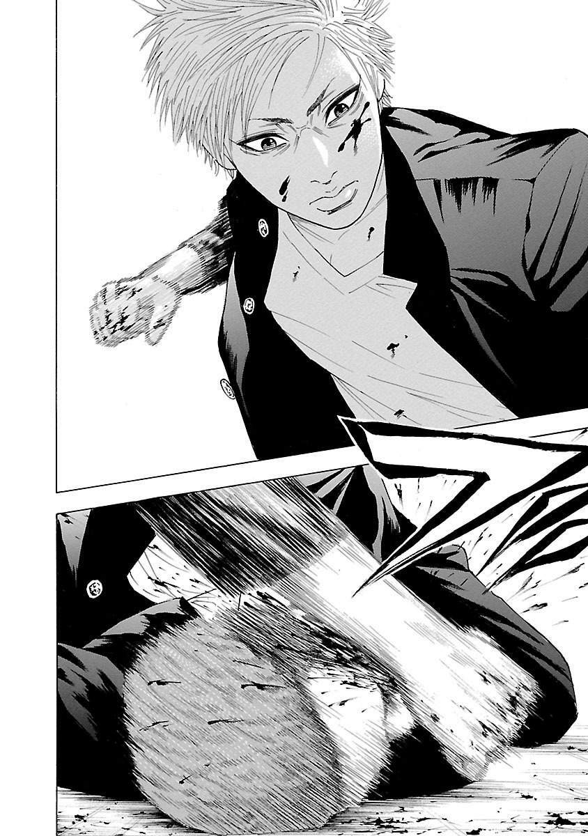 Crows Explode: Chapter 2: Xếp hạng chiến đấu
