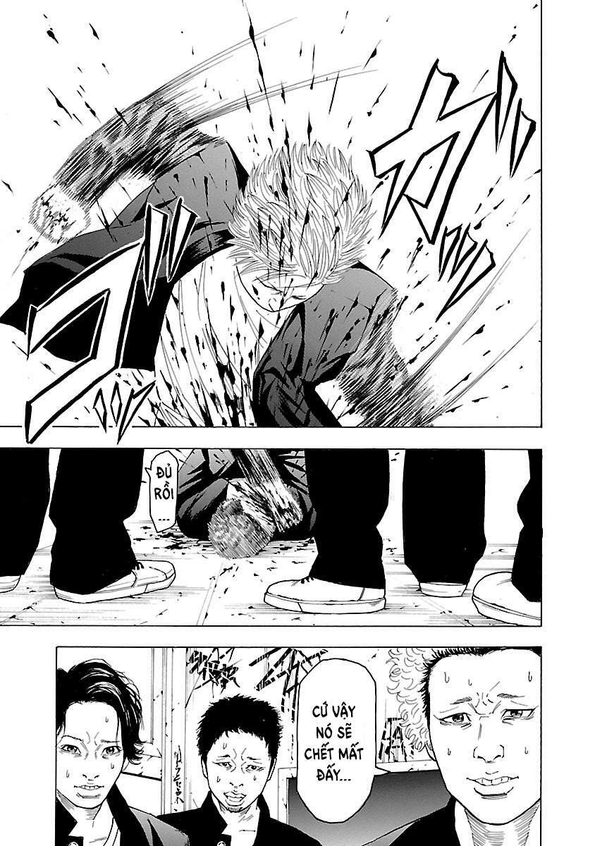 Crows Explode: Chapter 2: Xếp hạng chiến đấu