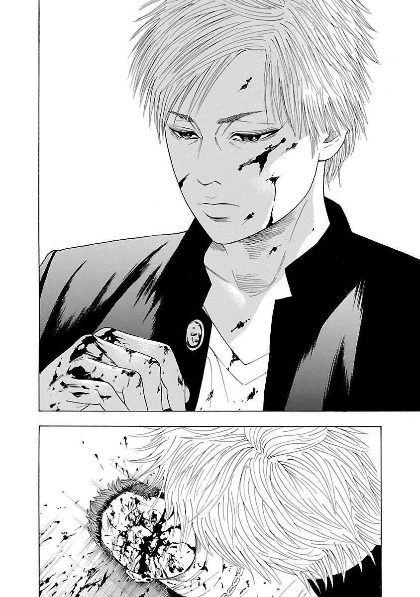 Crows Explode: Chapter 2: Xếp hạng chiến đấu