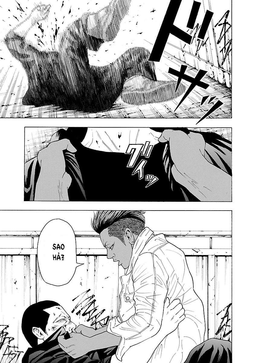 Crows Explode: Chapter 2: Xếp hạng chiến đấu