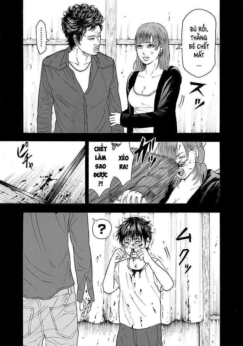 Crows Explode: Chapter 2: Xếp hạng chiến đấu