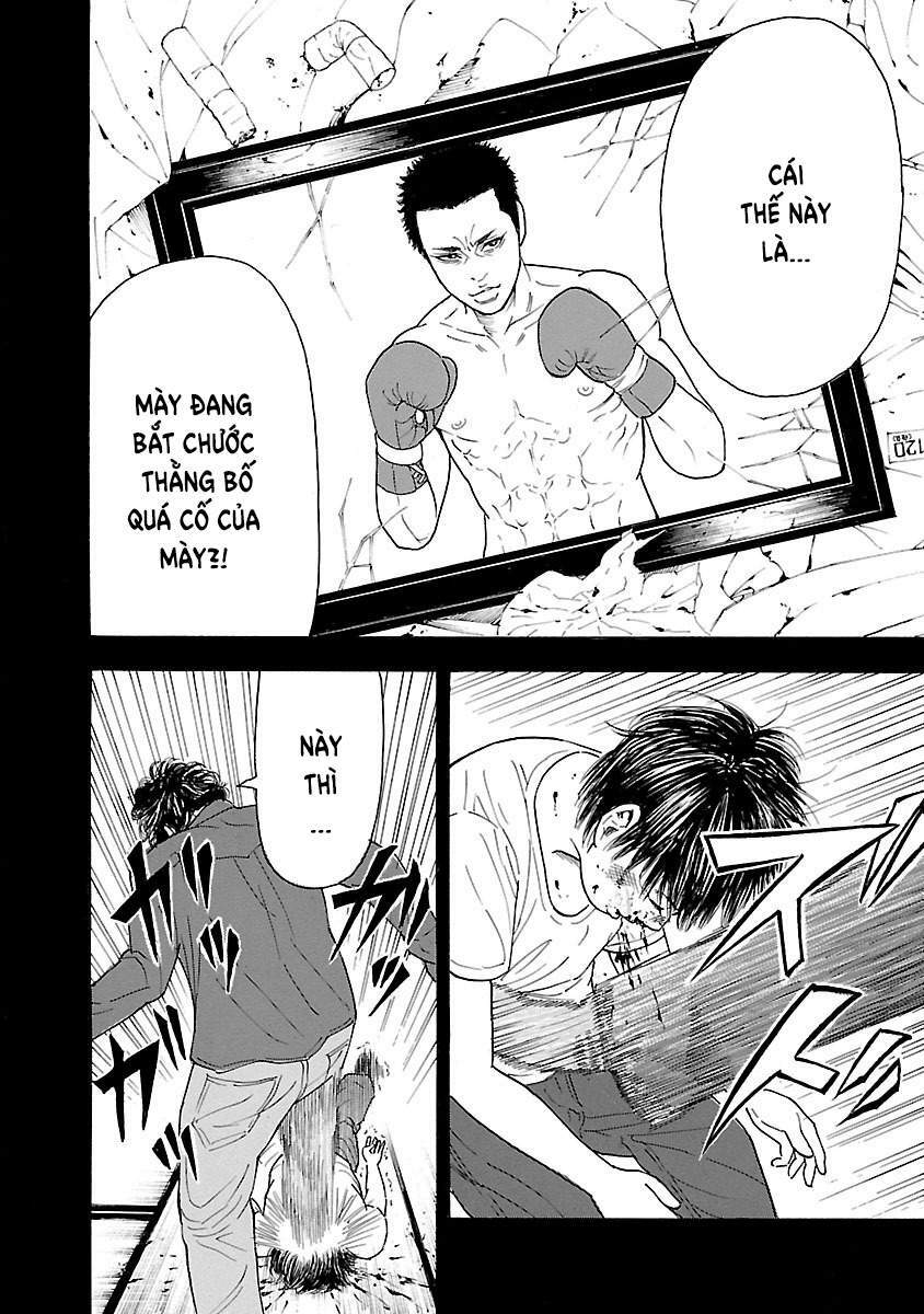 Crows Explode: Chapter 2: Xếp hạng chiến đấu