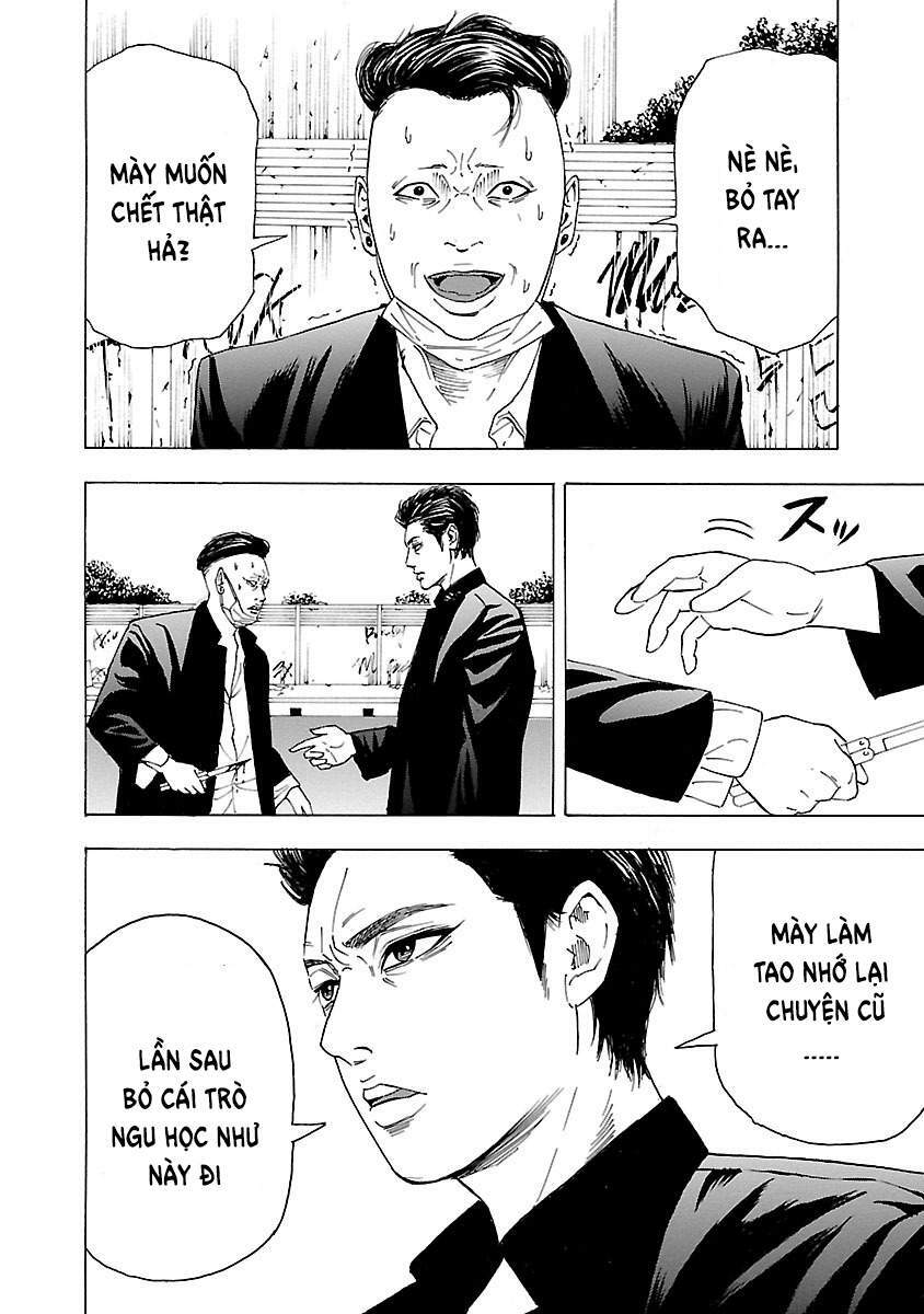 Crows Explode: Chapter 2: Xếp hạng chiến đấu