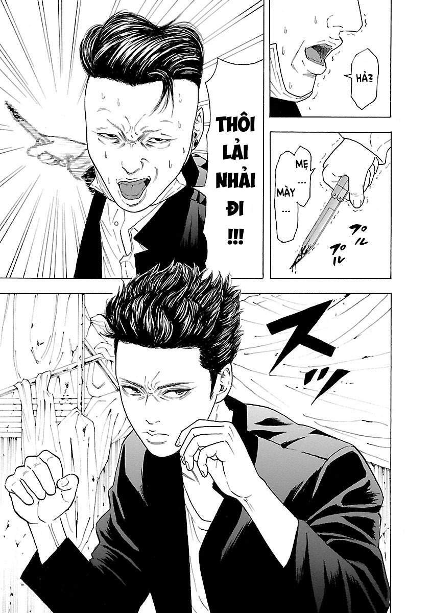 Crows Explode: Chapter 2: Xếp hạng chiến đấu
