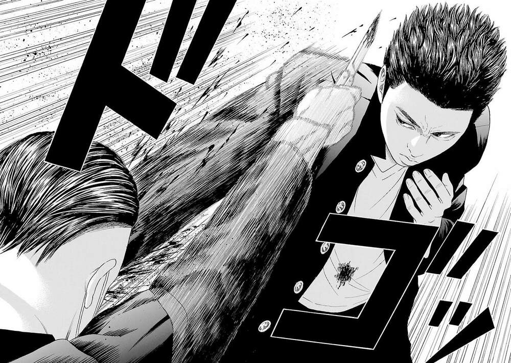 Crows Explode: Chapter 2: Xếp hạng chiến đấu