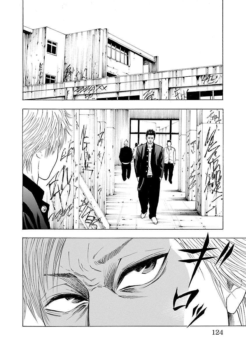 Crows Explode: Chapter 2: Xếp hạng chiến đấu