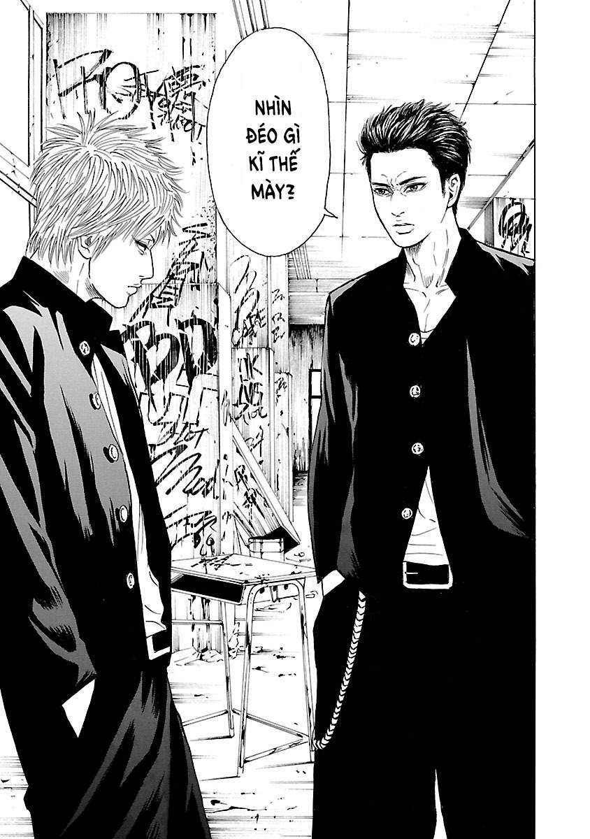 Crows Explode: Chapter 2: Xếp hạng chiến đấu