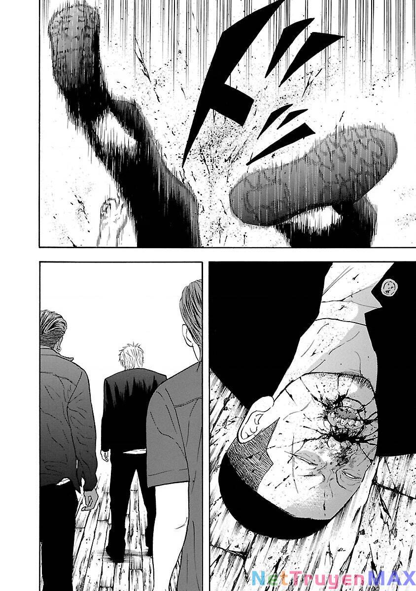Crows Explode: Chapter 20: Honda Tamotsu