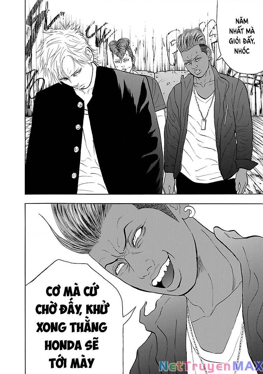 Crows Explode: Chapter 20: Honda Tamotsu