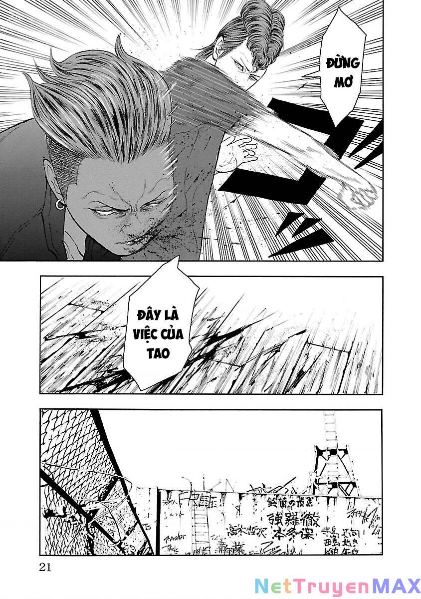 Crows Explode: Chapter 20: Honda Tamotsu