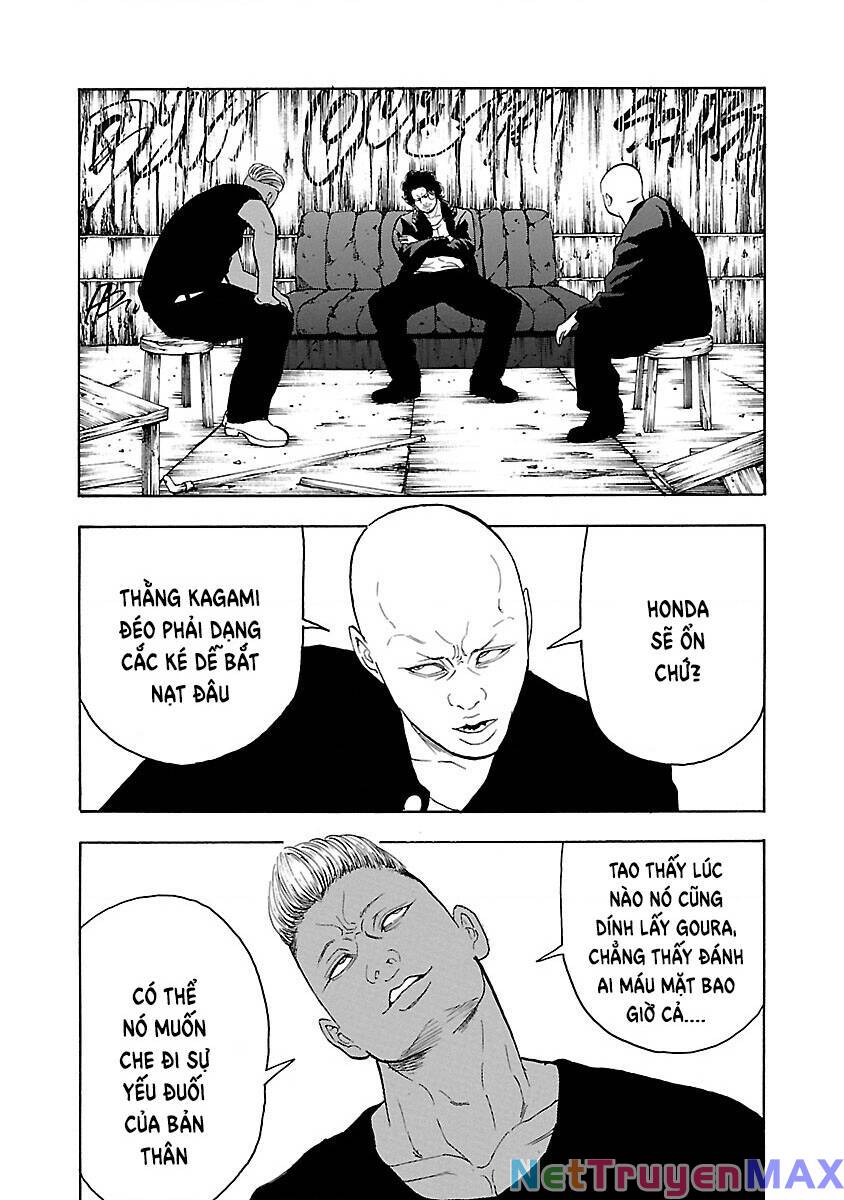 Crows Explode: Chapter 20: Honda Tamotsu