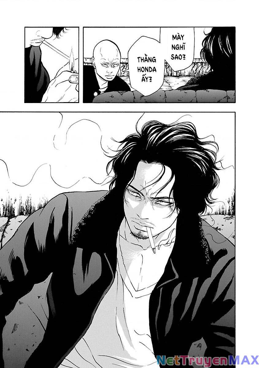 Crows Explode: Chapter 20: Honda Tamotsu