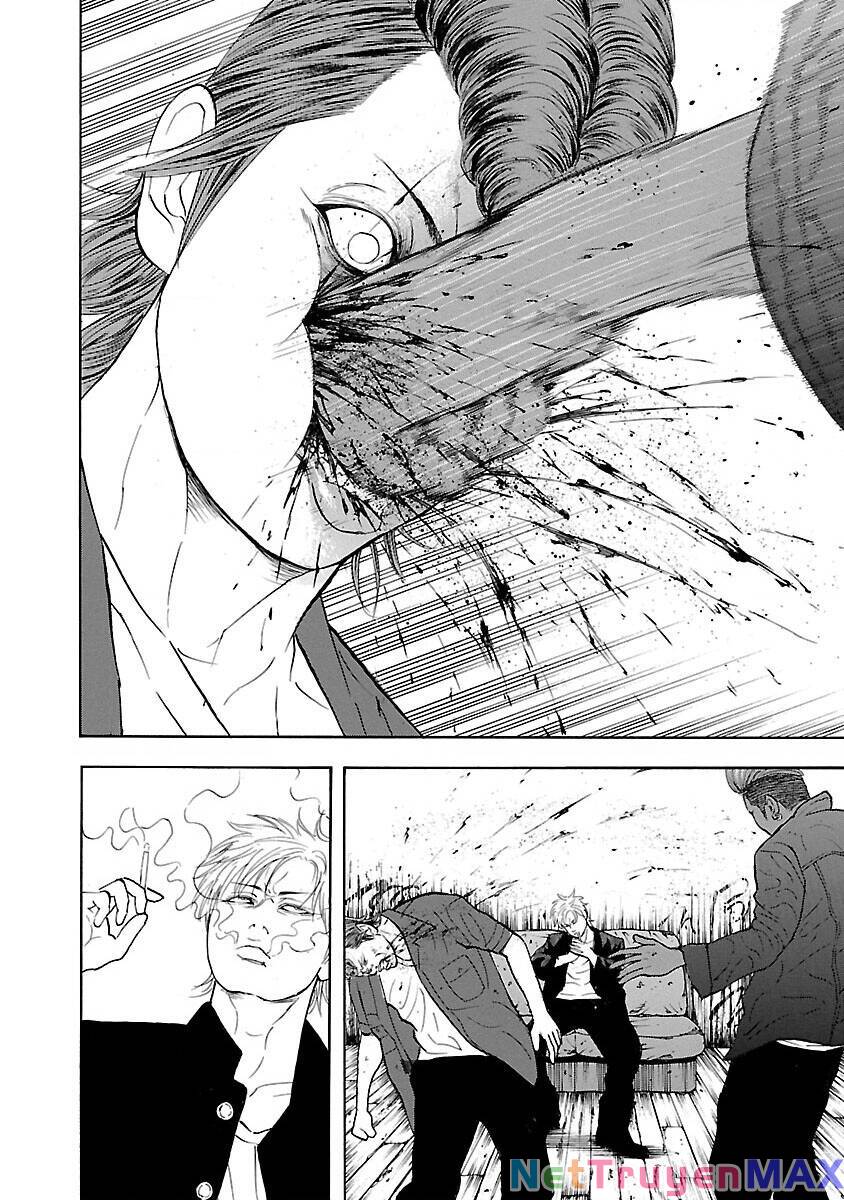 Crows Explode: Chapter 20: Honda Tamotsu