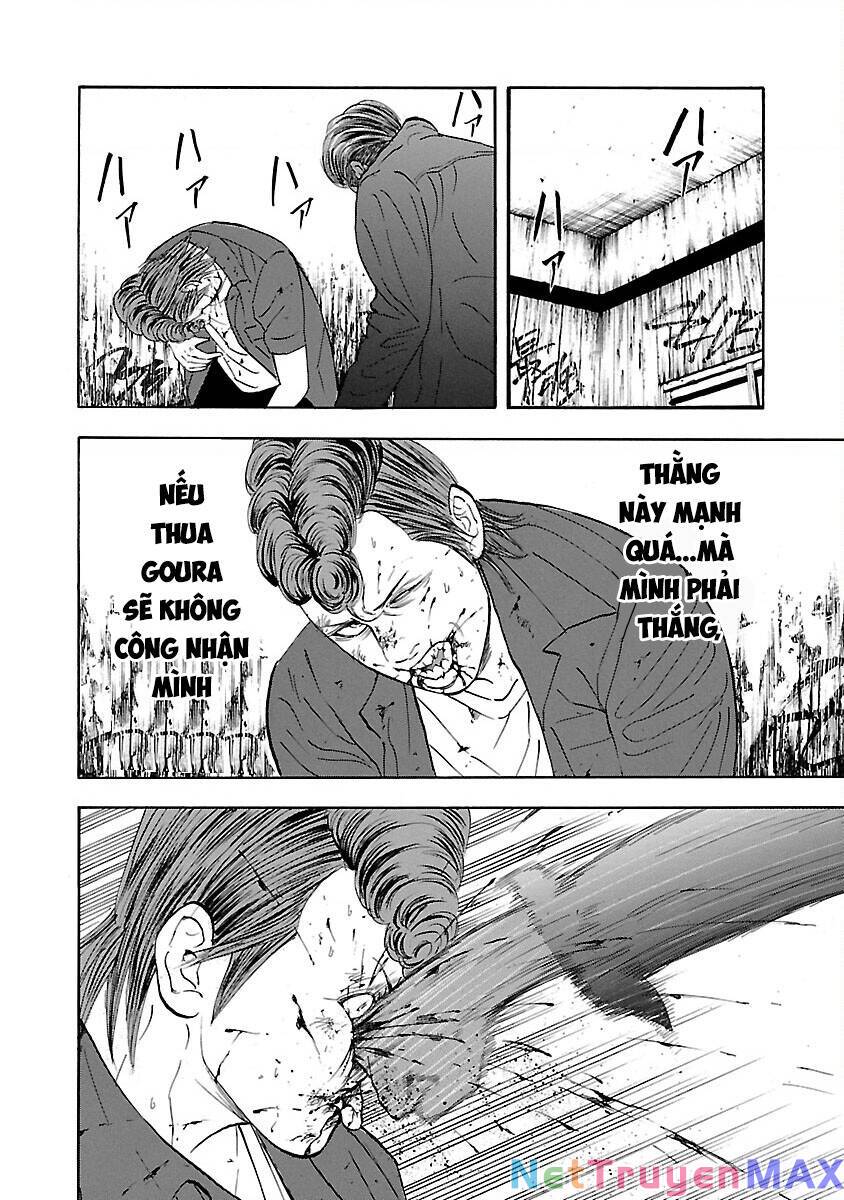 Crows Explode: Chapter 20: Honda Tamotsu