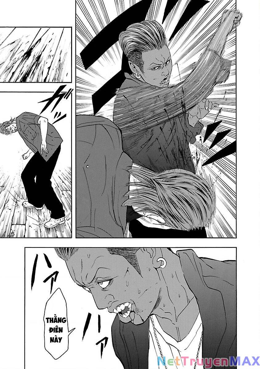 Crows Explode: Chapter 20: Honda Tamotsu