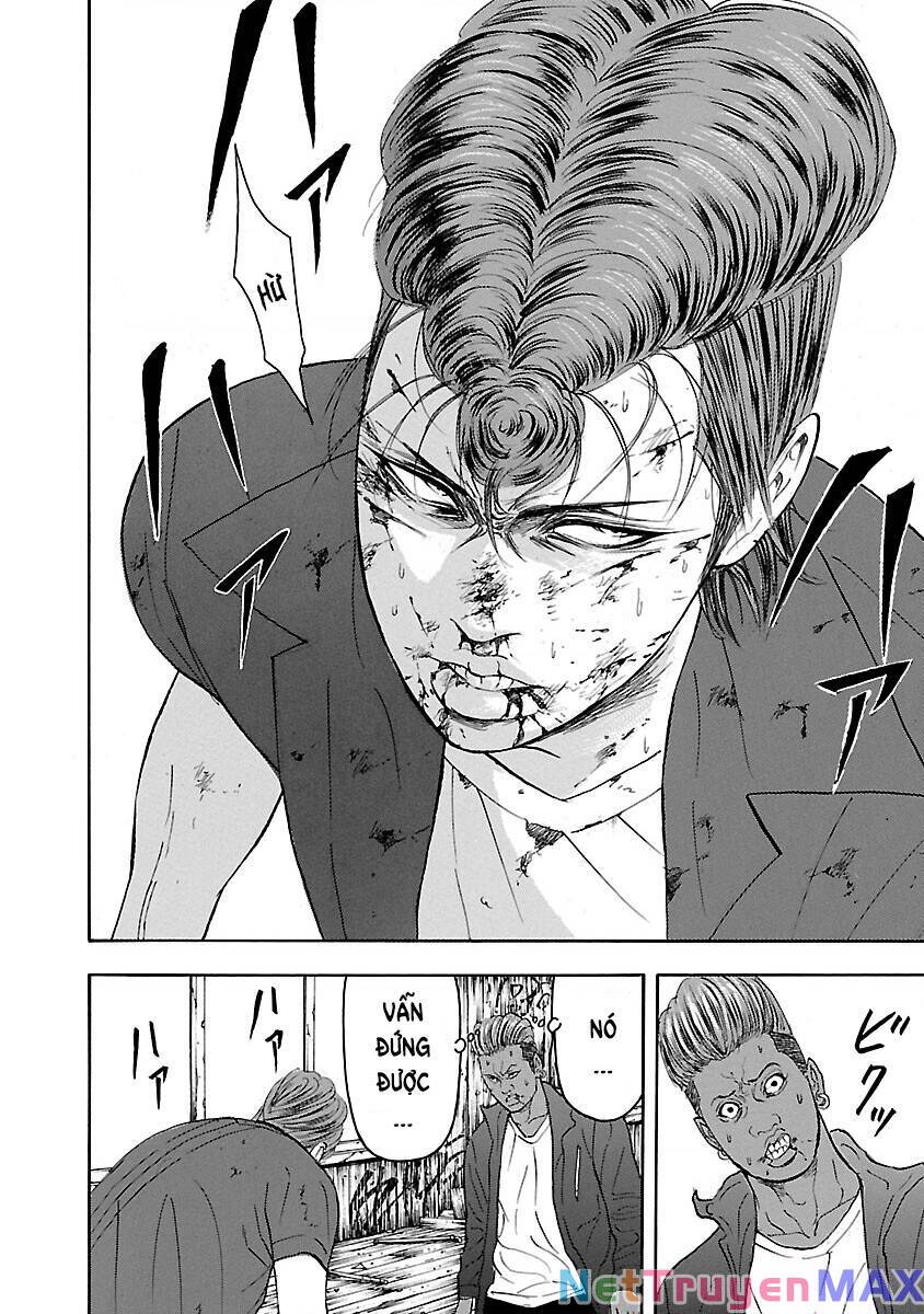 Crows Explode: Chapter 20: Honda Tamotsu