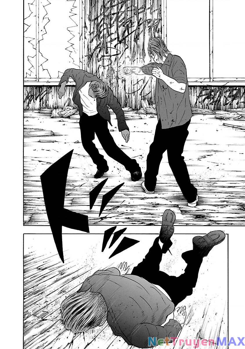 Crows Explode: Chapter 20: Honda Tamotsu