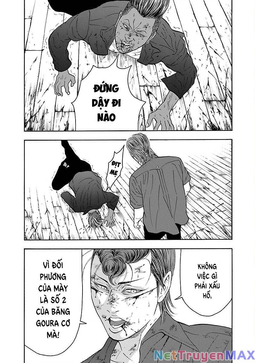 Crows Explode: Chapter 20: Honda Tamotsu