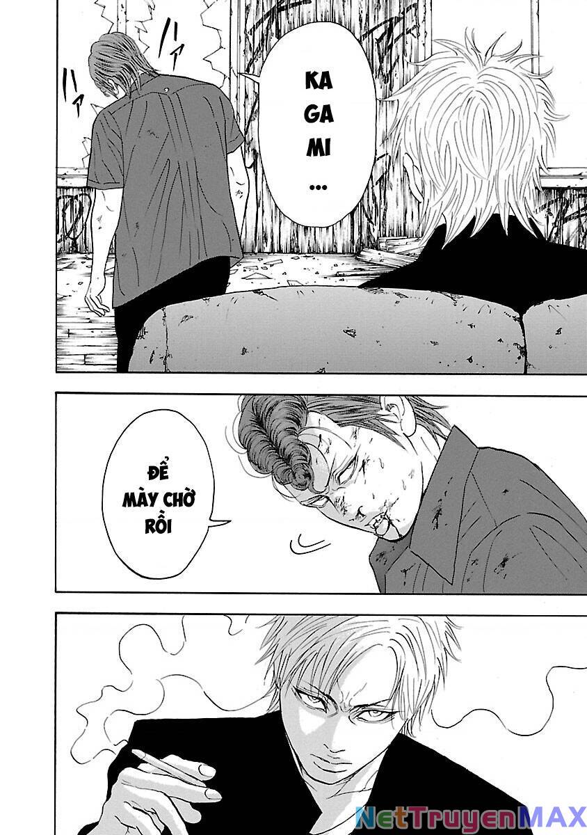 Crows Explode: Chapter 20: Honda Tamotsu