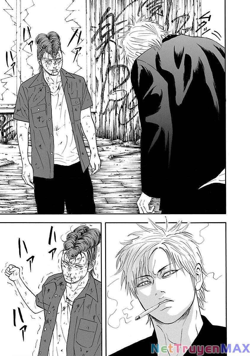Crows Explode: Chapter 20: Honda Tamotsu