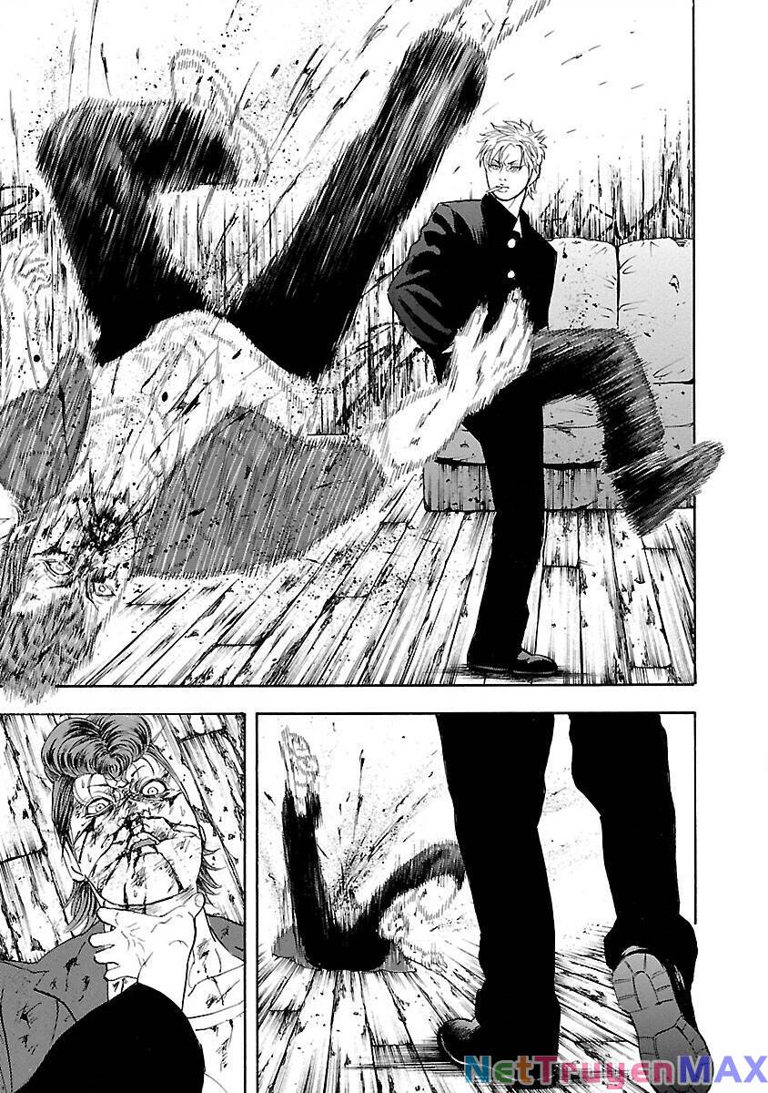 Crows Explode: Chapter 20: Honda Tamotsu