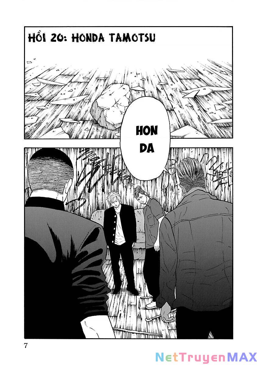Crows Explode: Chapter 20: Honda Tamotsu