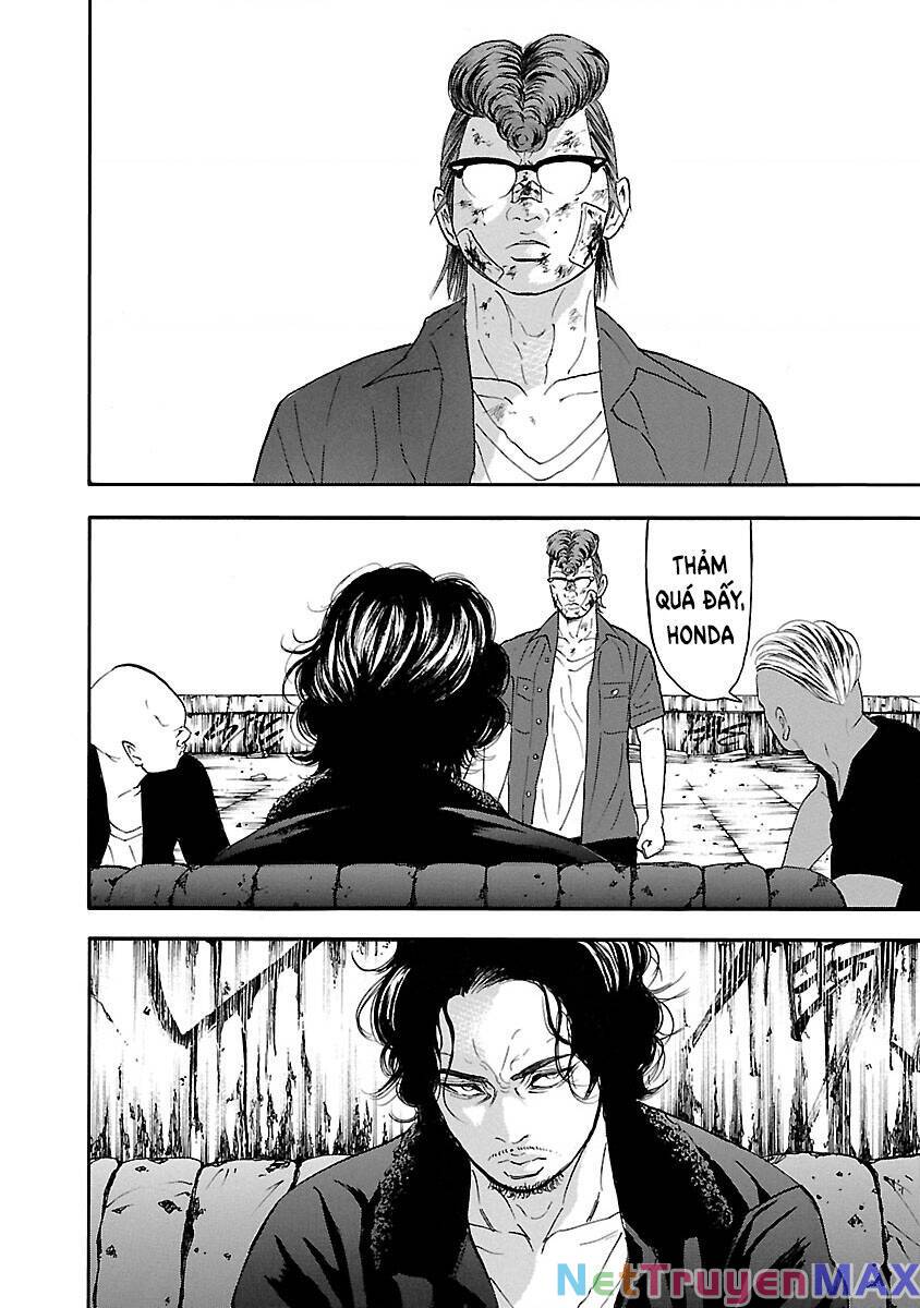 Crows Explode: Chapter 20: Honda Tamotsu
