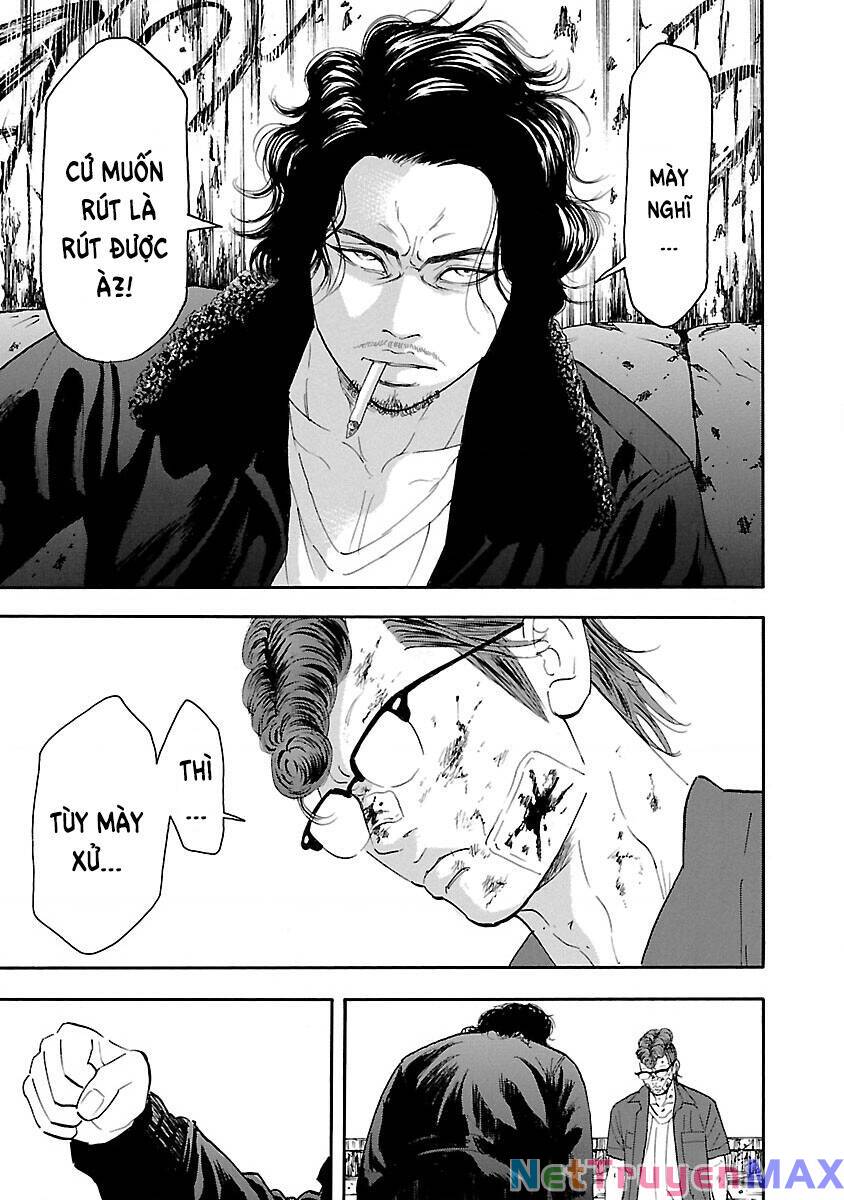 Crows Explode: Chapter 20: Honda Tamotsu