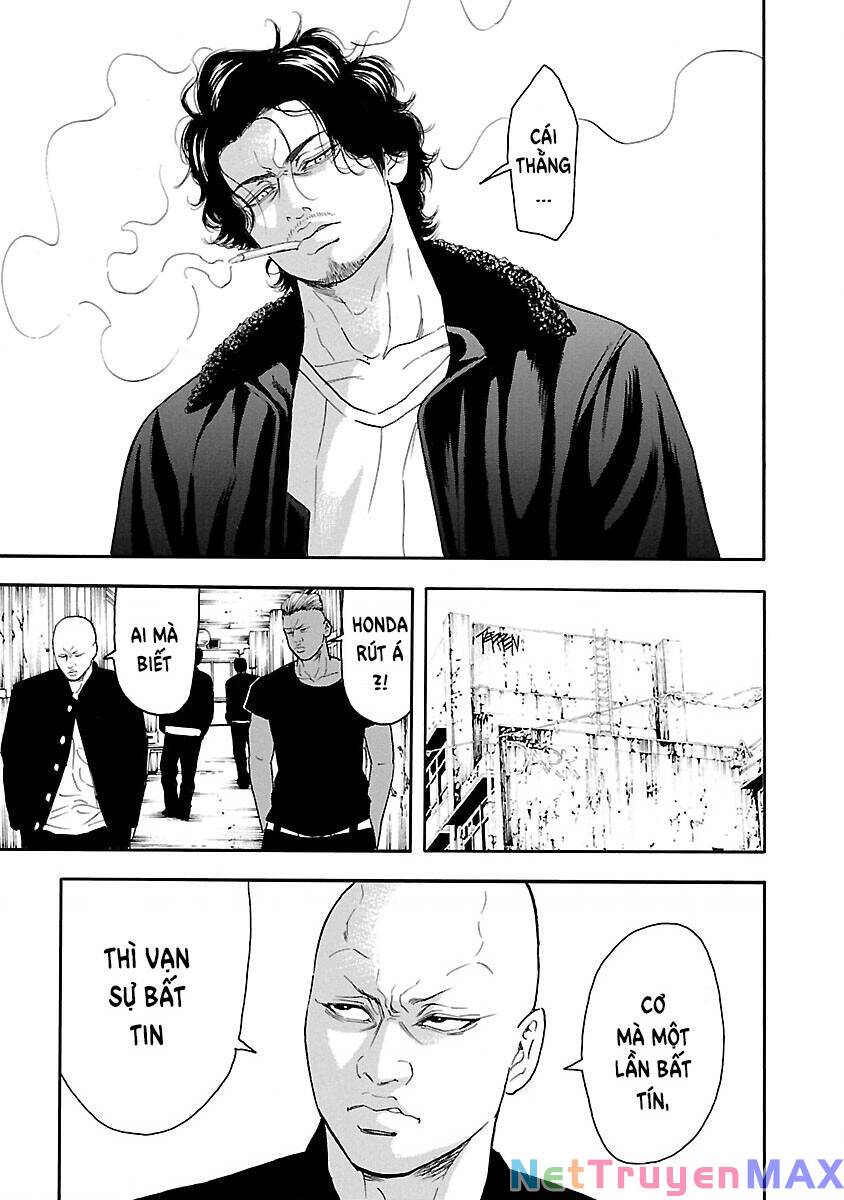 Crows Explode: Chapter 20: Honda Tamotsu